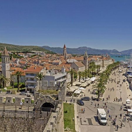 Ani In Trogir * Mittel-Dalmatien Hotell Donji Seget Exteriör bild
