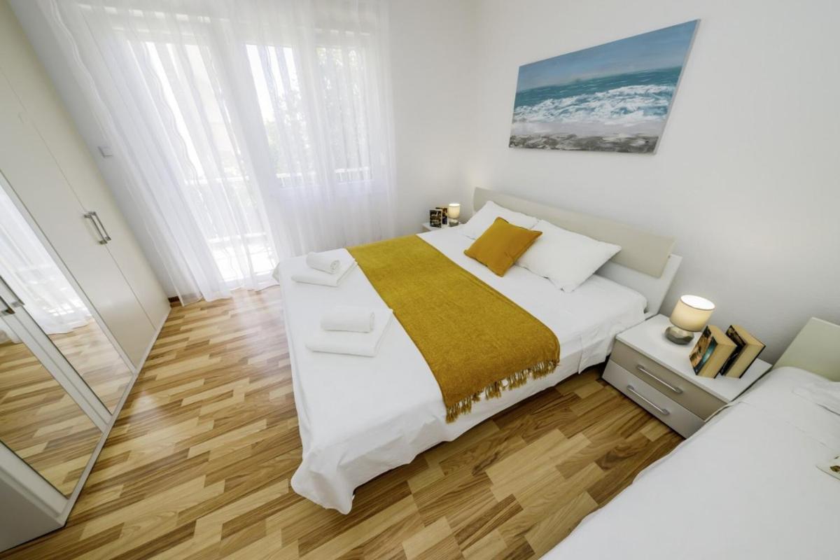 Ani In Trogir * Mittel-Dalmatien Hotell Donji Seget Exteriör bild