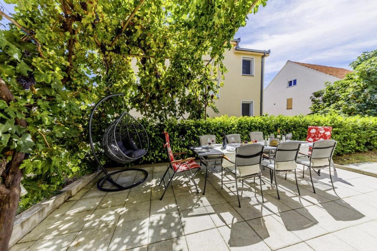 Ani In Trogir * Mittel-Dalmatien Hotell Donji Seget Exteriör bild