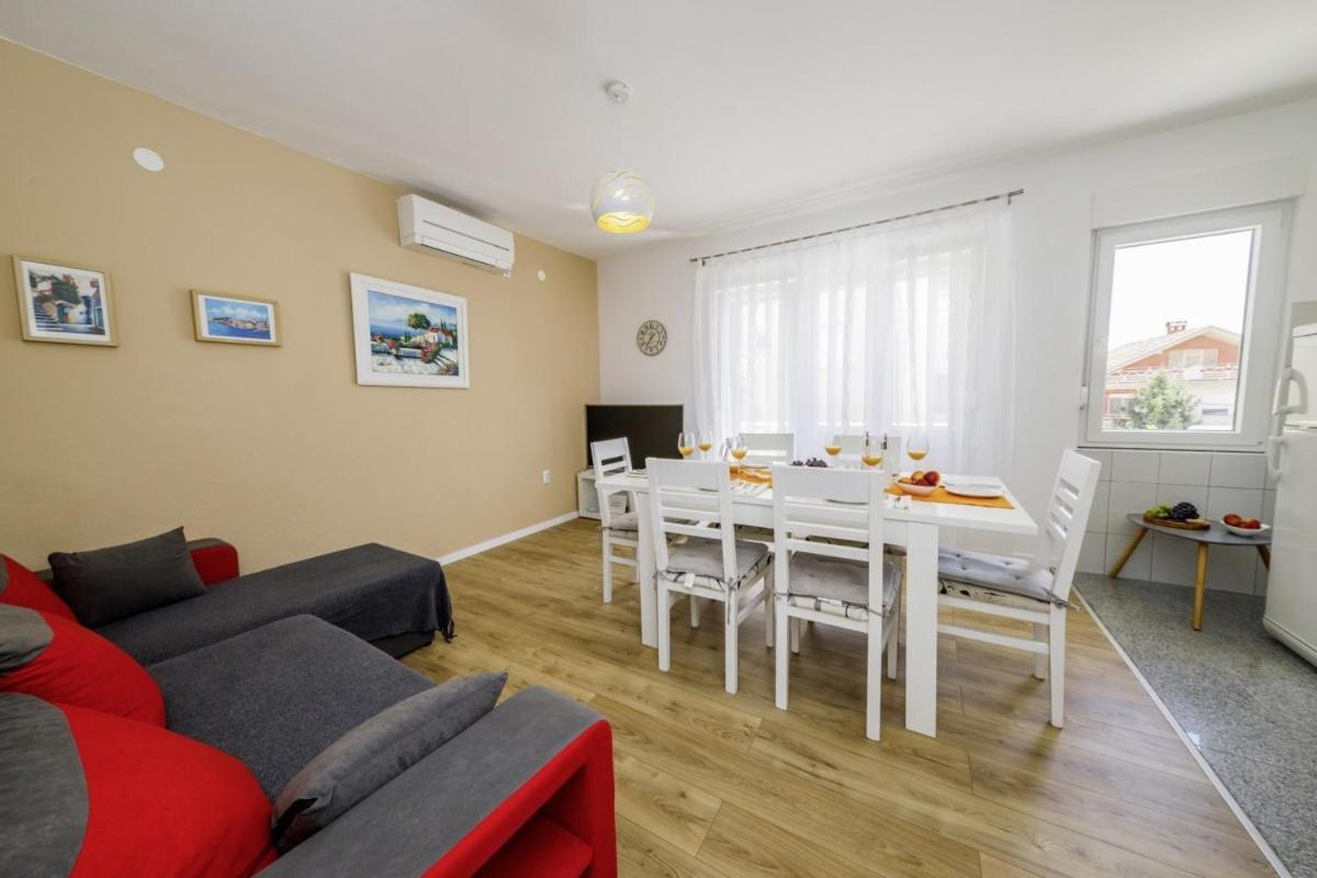Ani In Trogir * Mittel-Dalmatien Hotell Donji Seget Exteriör bild