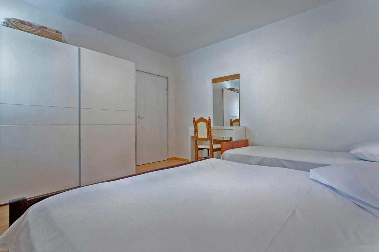 Ani In Trogir * Mittel-Dalmatien Hotell Donji Seget Exteriör bild