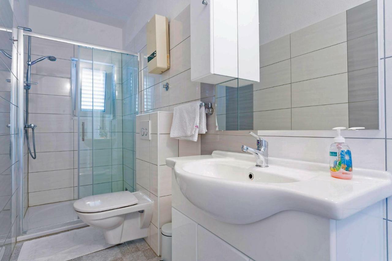 Ani In Trogir * Mittel-Dalmatien Hotell Donji Seget Exteriör bild